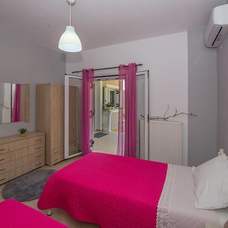 Nicoles Houses Arillas  Luaran gambar