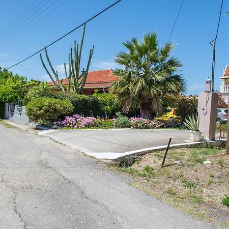 Nicoles Houses Arillas  Luaran gambar