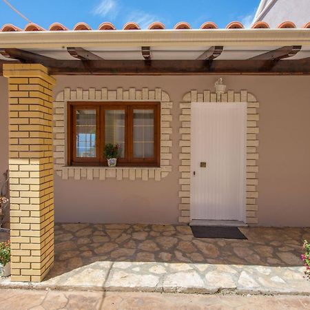 Nicoles Houses Arillas  Luaran gambar