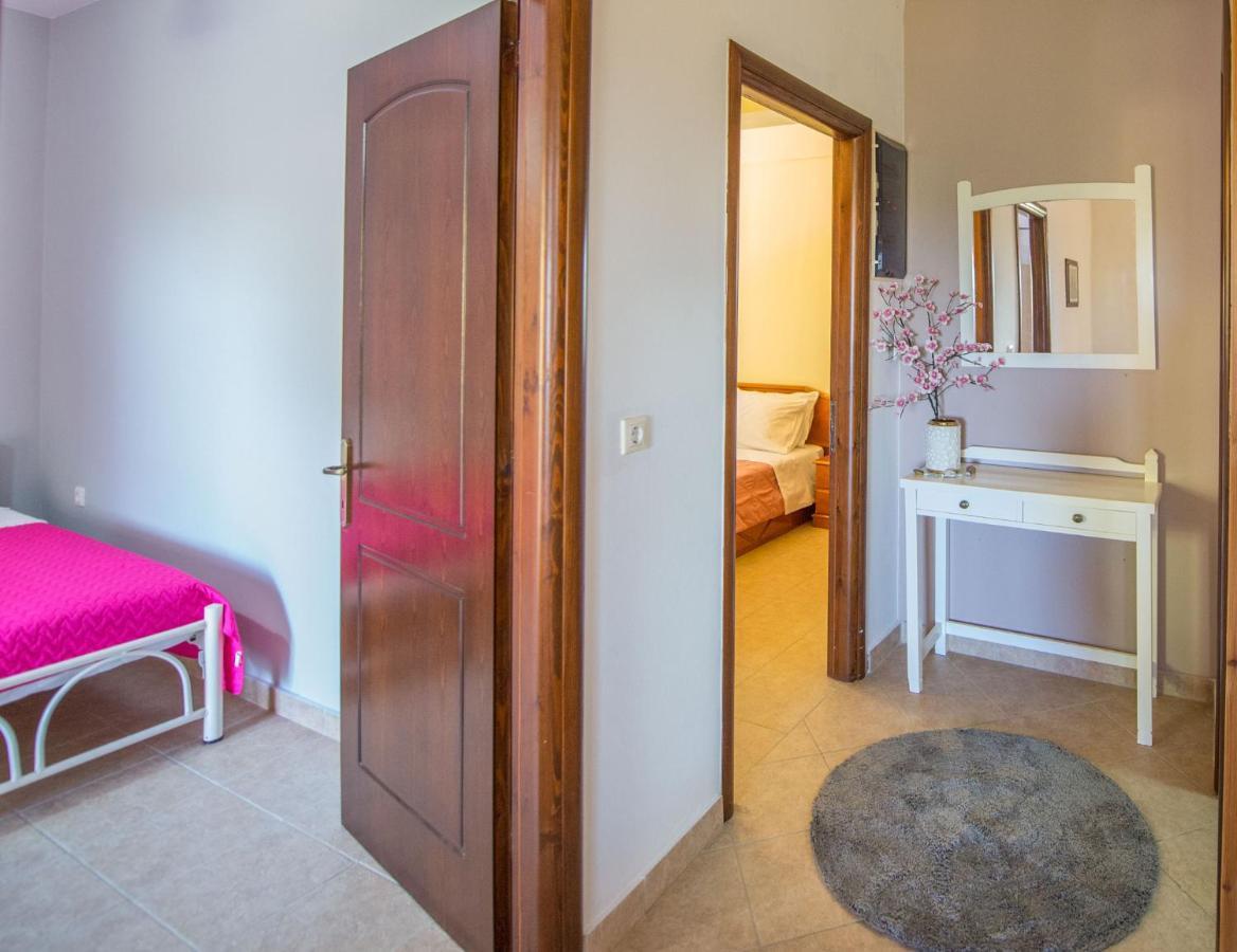 Nicoles Houses Arillas  Luaran gambar