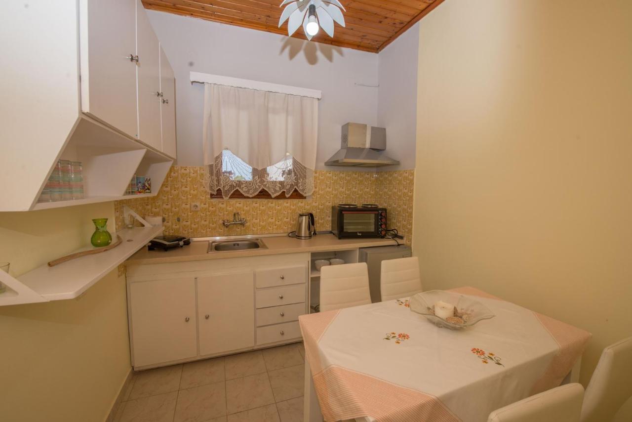 Nicoles Houses Arillas  Luaran gambar