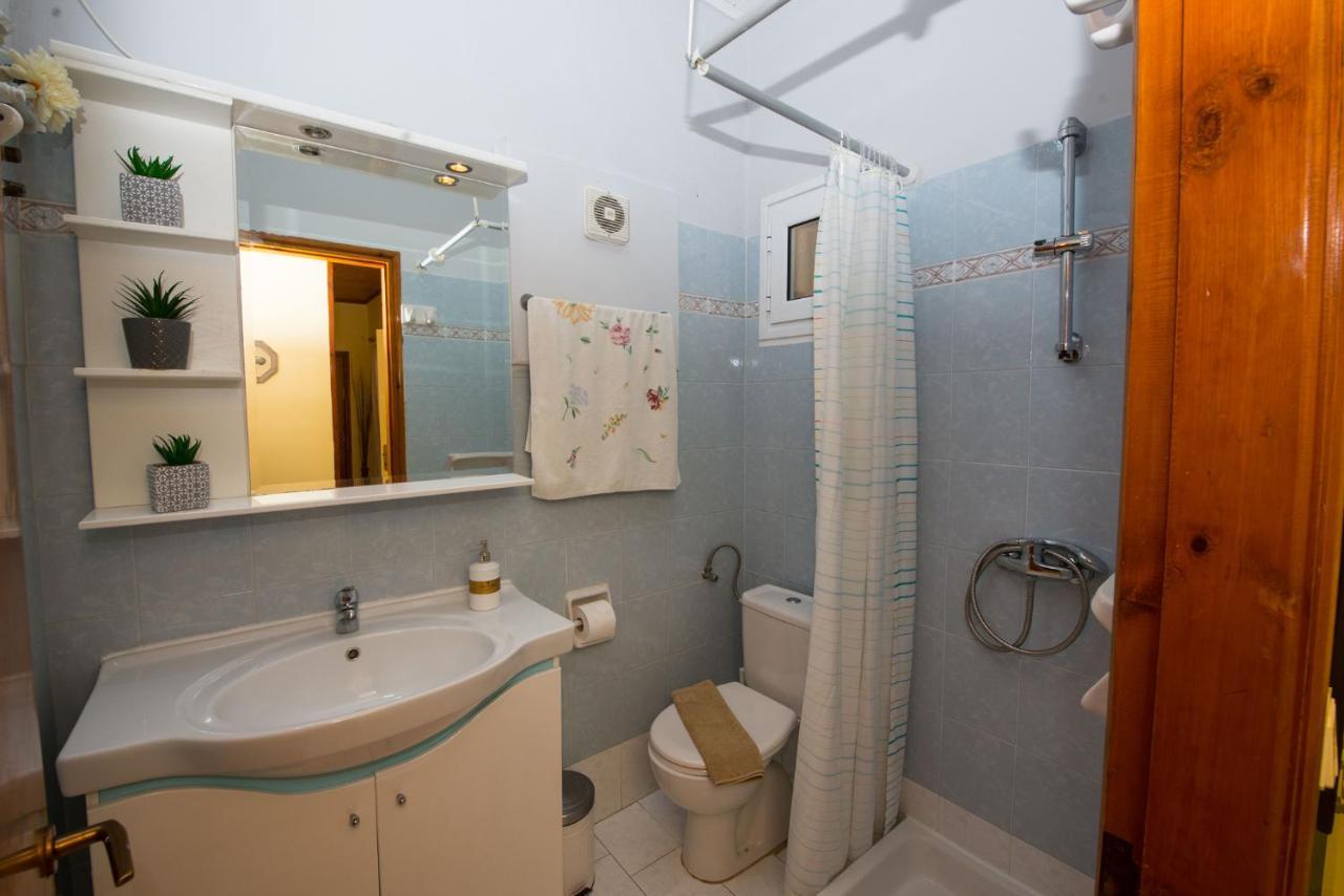 Nicoles Houses Arillas  Luaran gambar