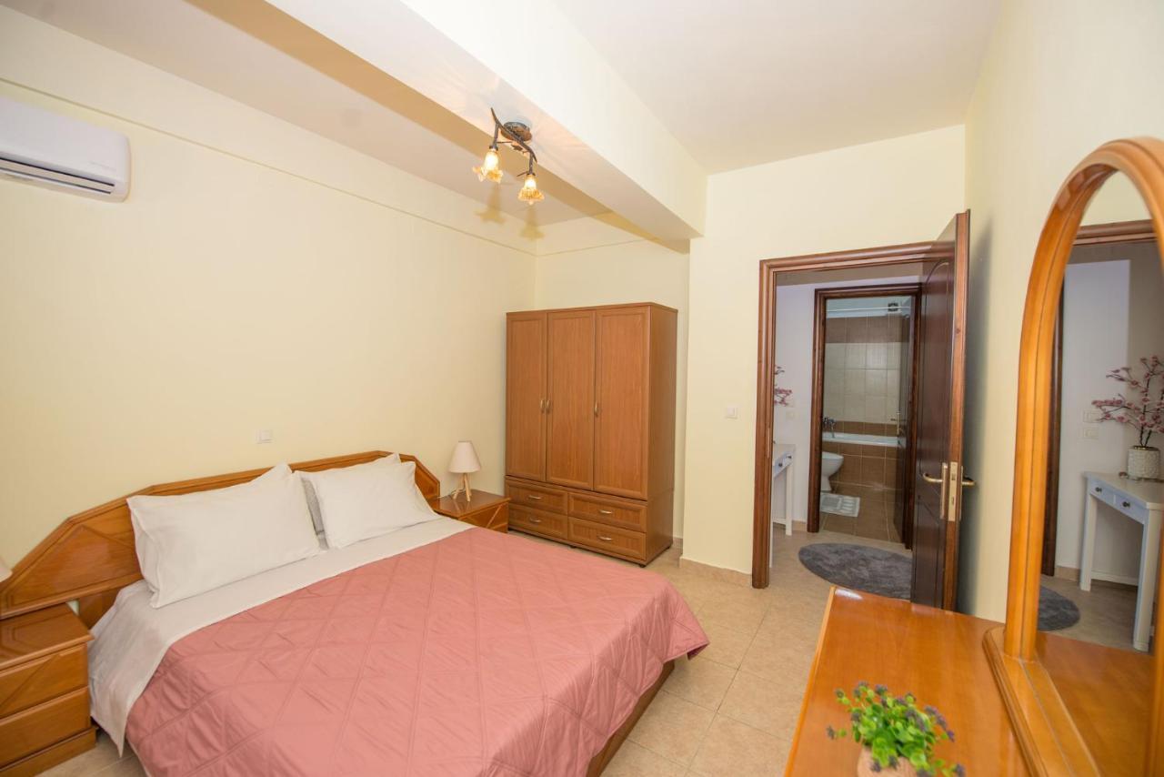 Nicoles Houses Arillas  Luaran gambar