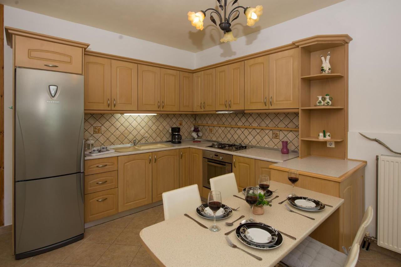 Nicoles Houses Arillas  Luaran gambar