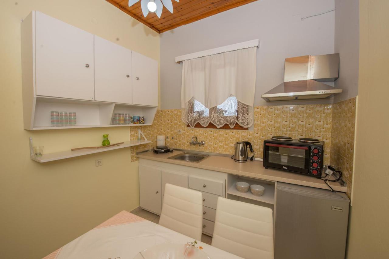 Nicoles Houses Arillas  Luaran gambar