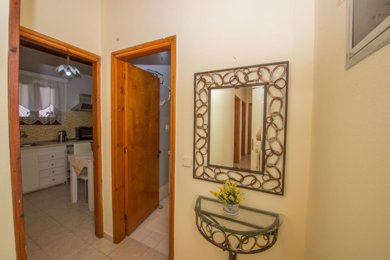 Nicoles Houses Arillas  Luaran gambar